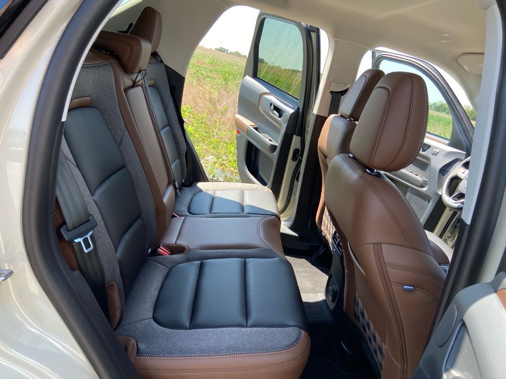 new 2024 Ford Bronco Sport car, priced at $35,965