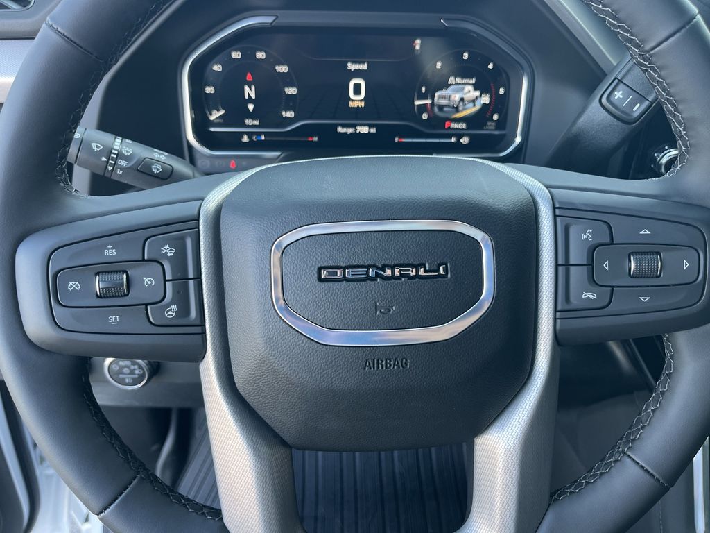 new 2025 GMC Sierra 2500HD car, priced at $78,336