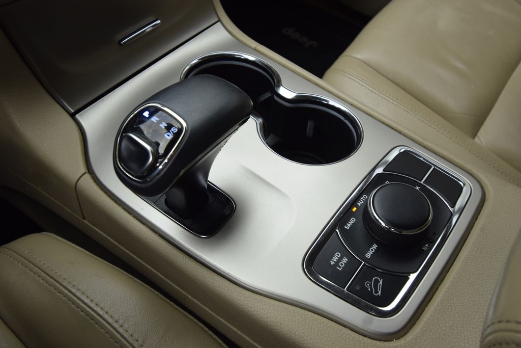 used 2014 Jeep Grand Cherokee car, priced at $9,095