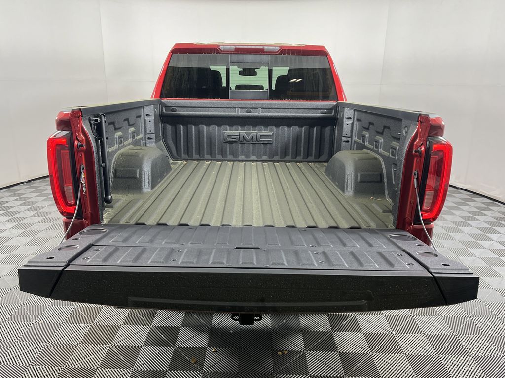new 2025 GMC Sierra 1500 car, priced at $58,970