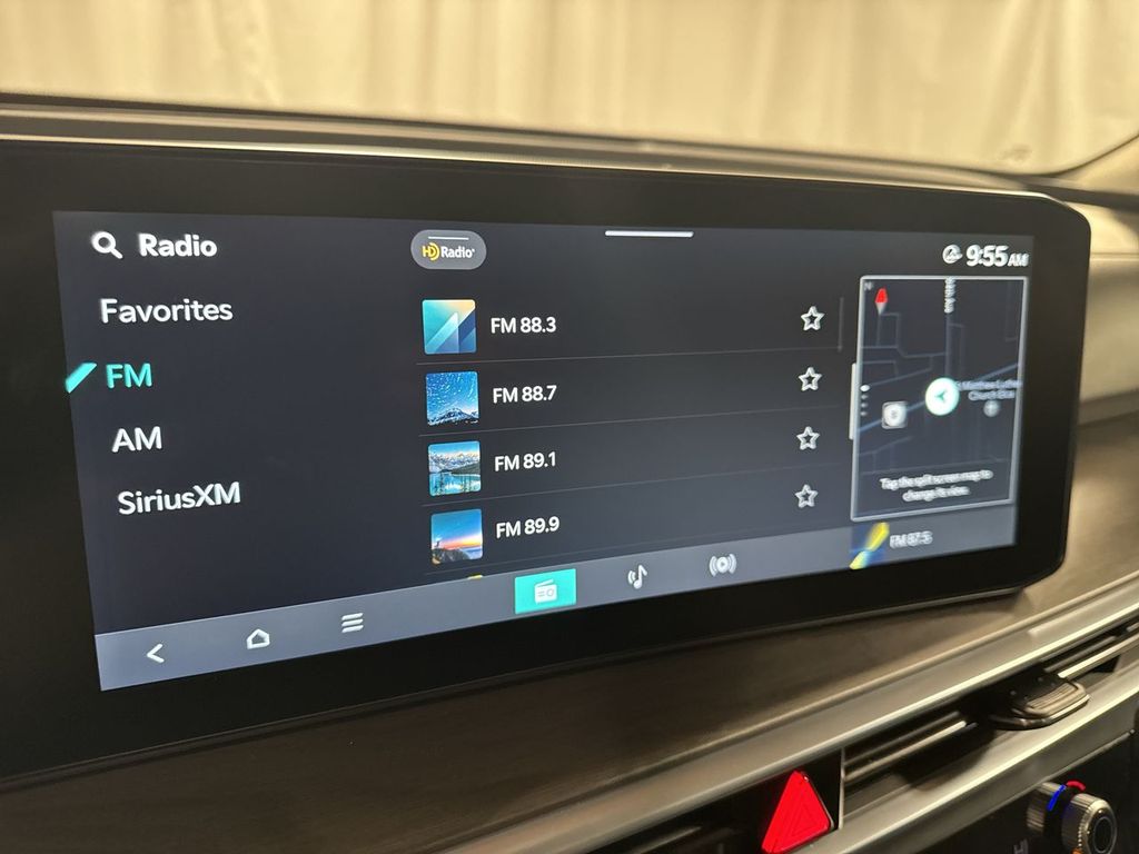 new 2025 Kia Sorento car, priced at $45,280