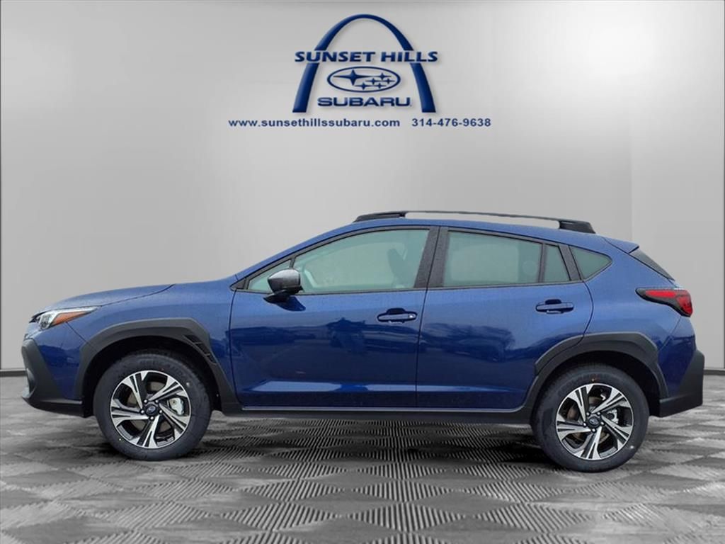 new 2026 Subaru Crosstrek car