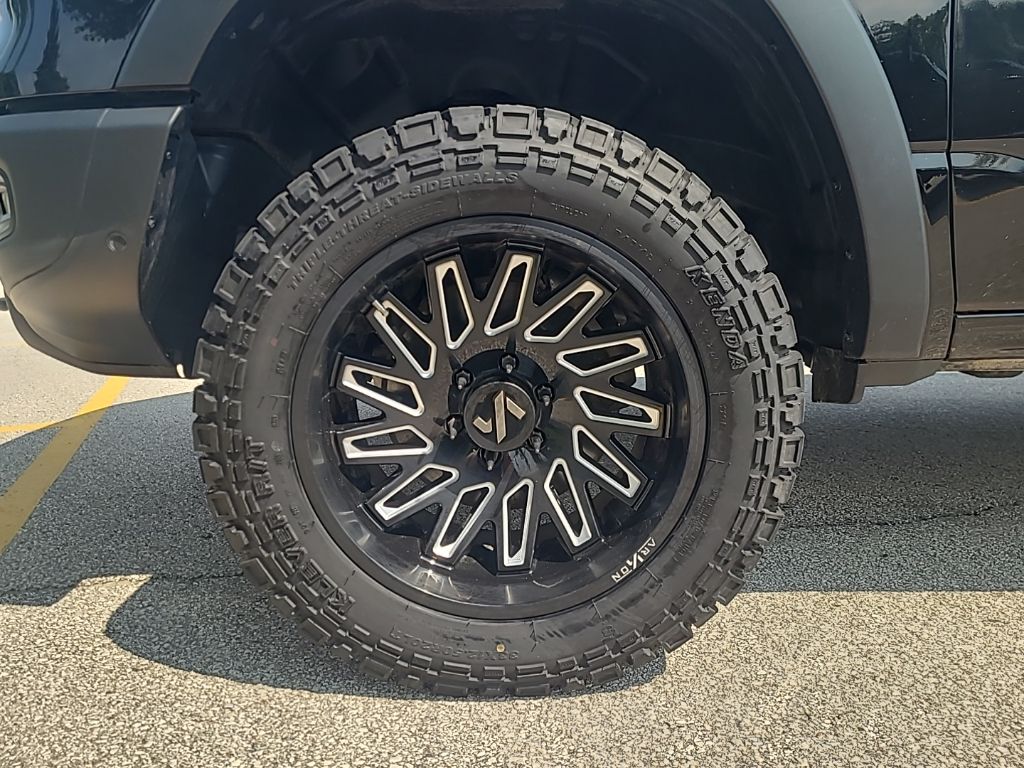 used 2020 Ram 1500 car, priced at $36,586