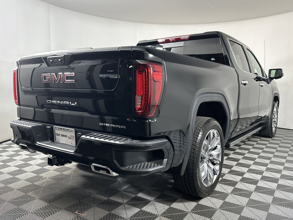 new 2025 GMC Sierra 1500 car, priced at $69,694