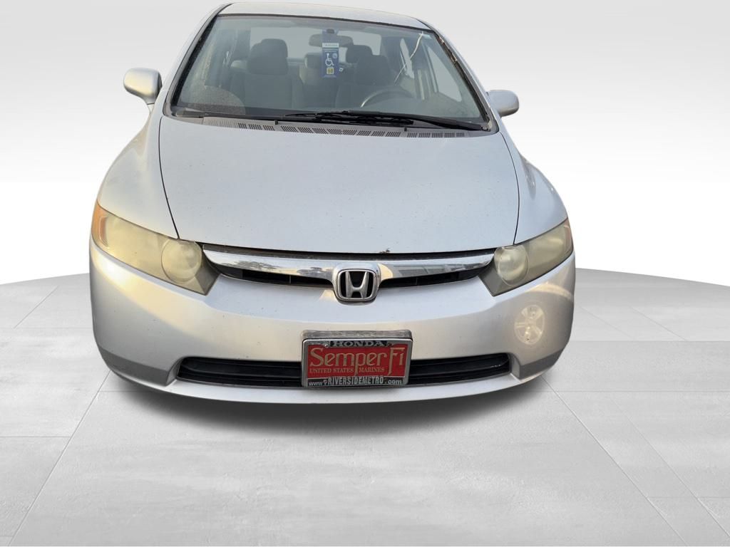 used 2007 Honda Civic car, priced at $6,992