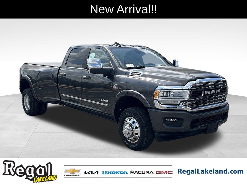 used 2024 Ram 3500 car, priced at $82,492