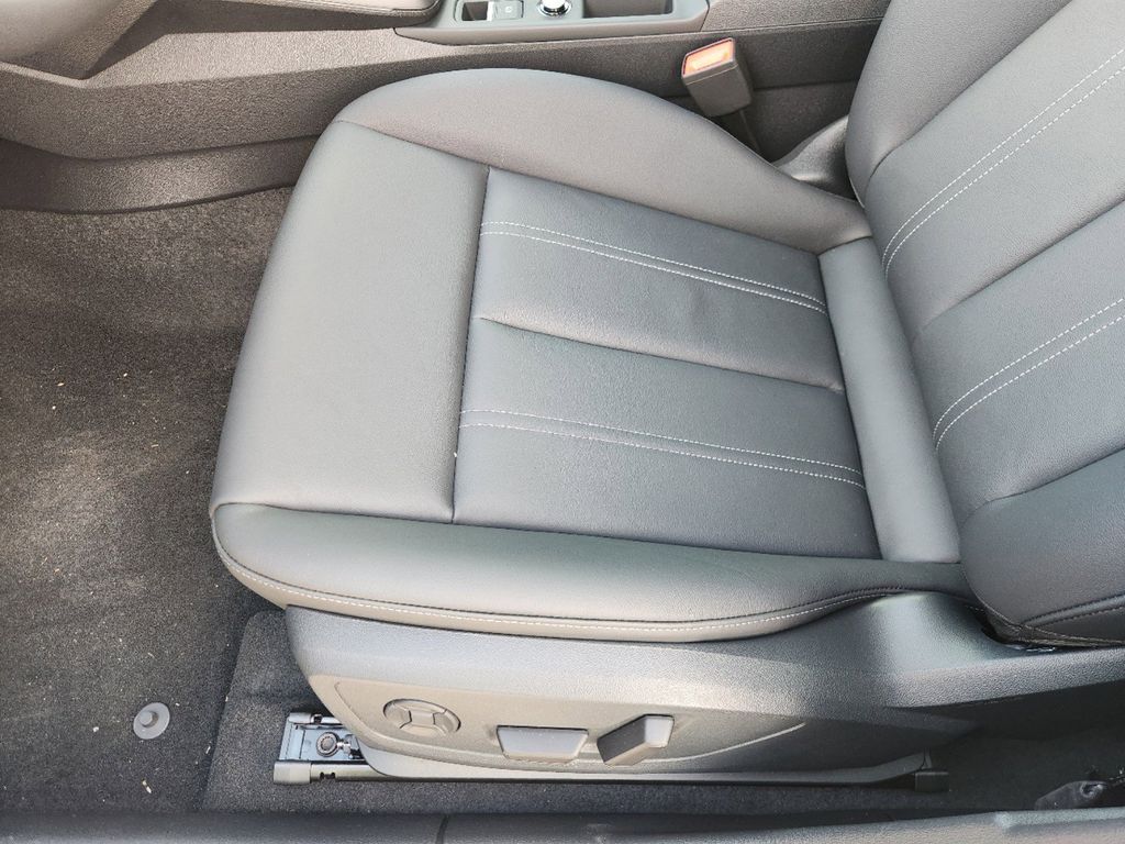new 2025 Audi A3 car, priced at $44,935