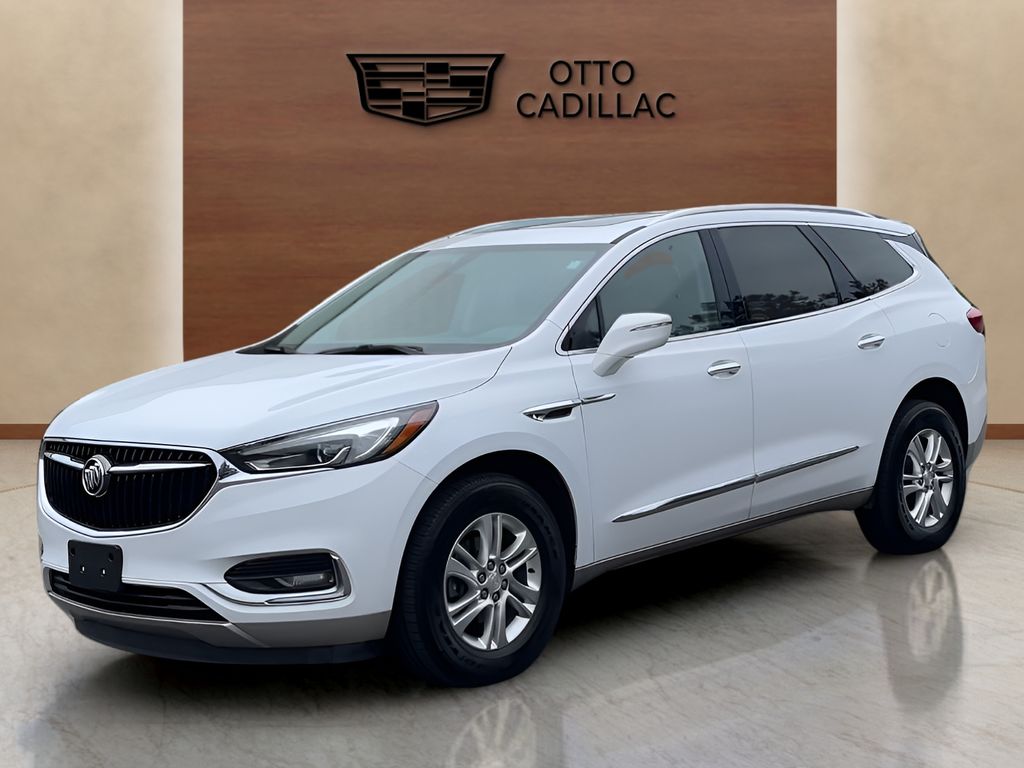 used 2020 Buick Enclave car, priced at $19,350
