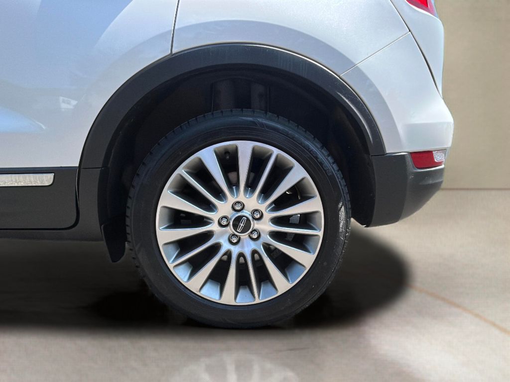 used 2017 Lincoln MKC car, priced at $16,950