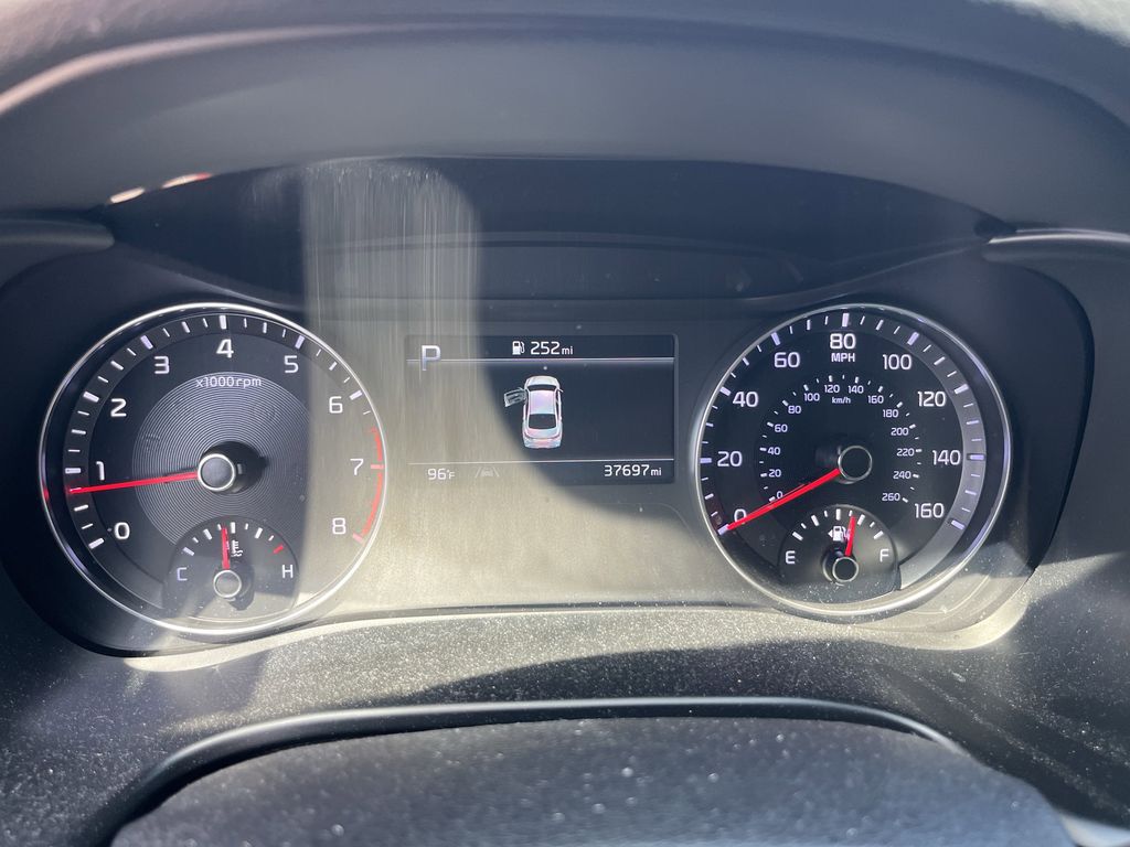 used 2023 Kia Forte car, priced at $17,592