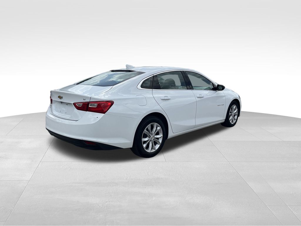 used 2023 Chevrolet Malibu car, priced at $16,392