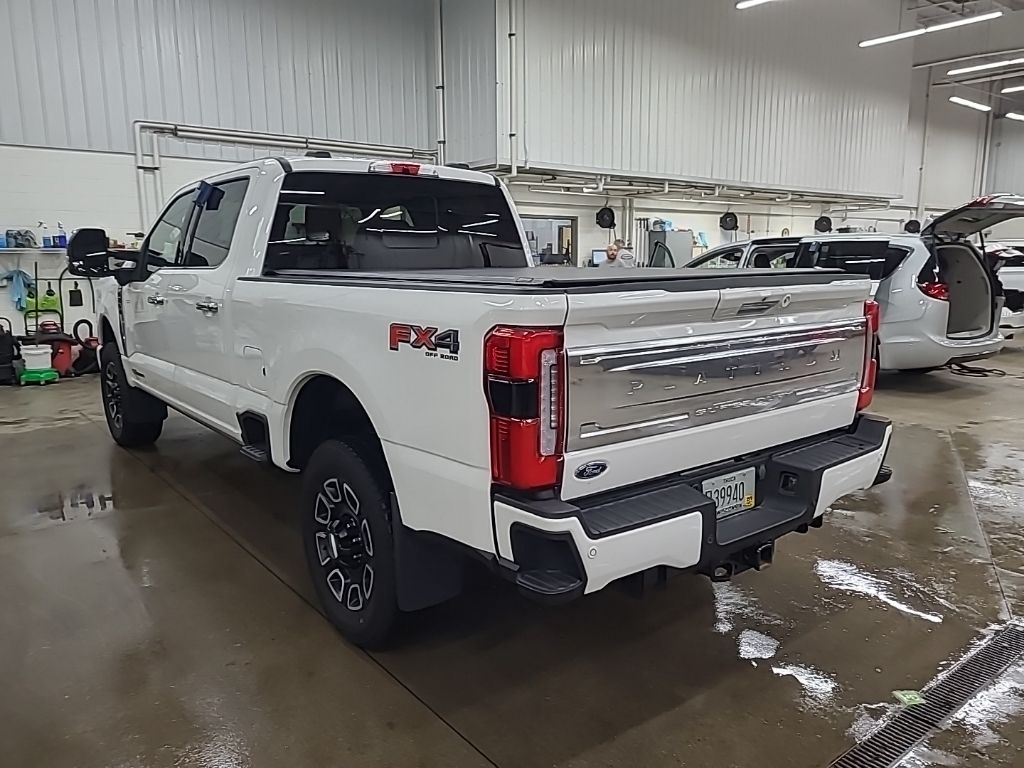 used 2024 Ford F-250SD car, priced at $77,640