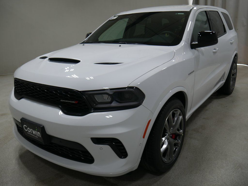 new 2024 Dodge Durango car, priced at $53,691