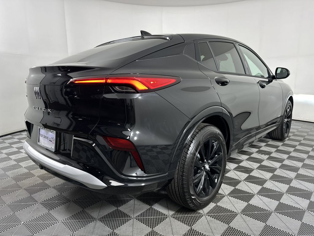 new 2025 Buick Envista car, priced at $29,570