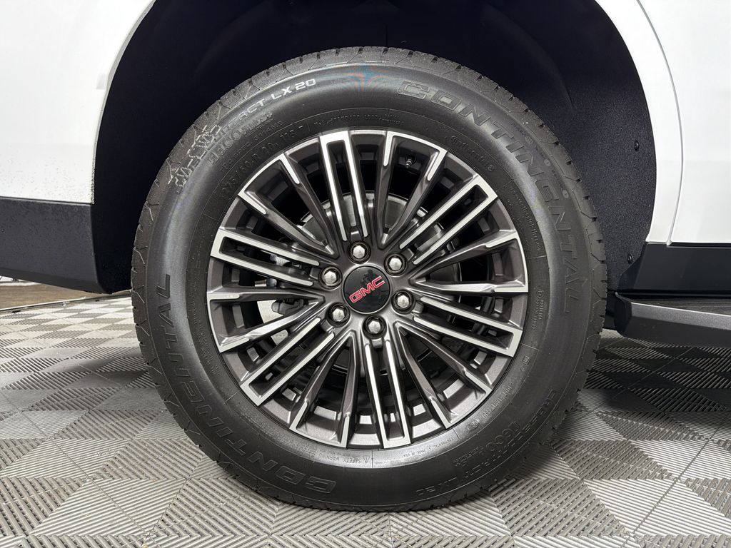 new 2026 GMC Yukon car, priced at $72,515
