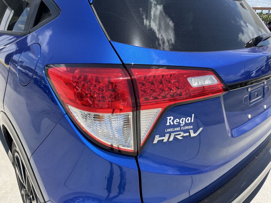 used 2022 Honda HR-V car, priced at $22,192