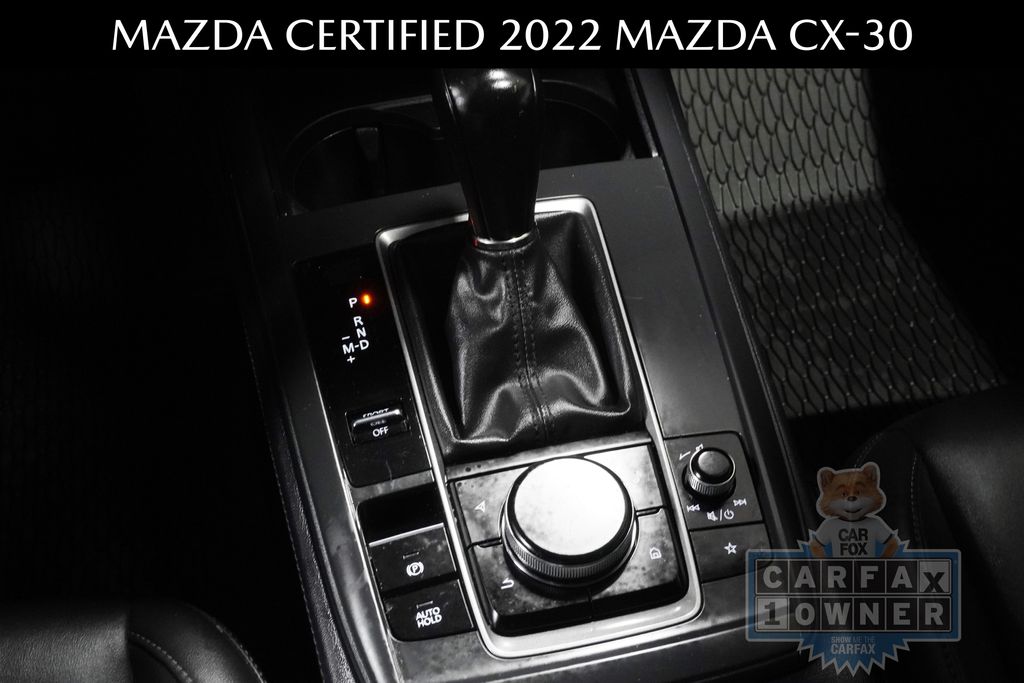 used 2022 Mazda CX-30 car, priced at $23,495