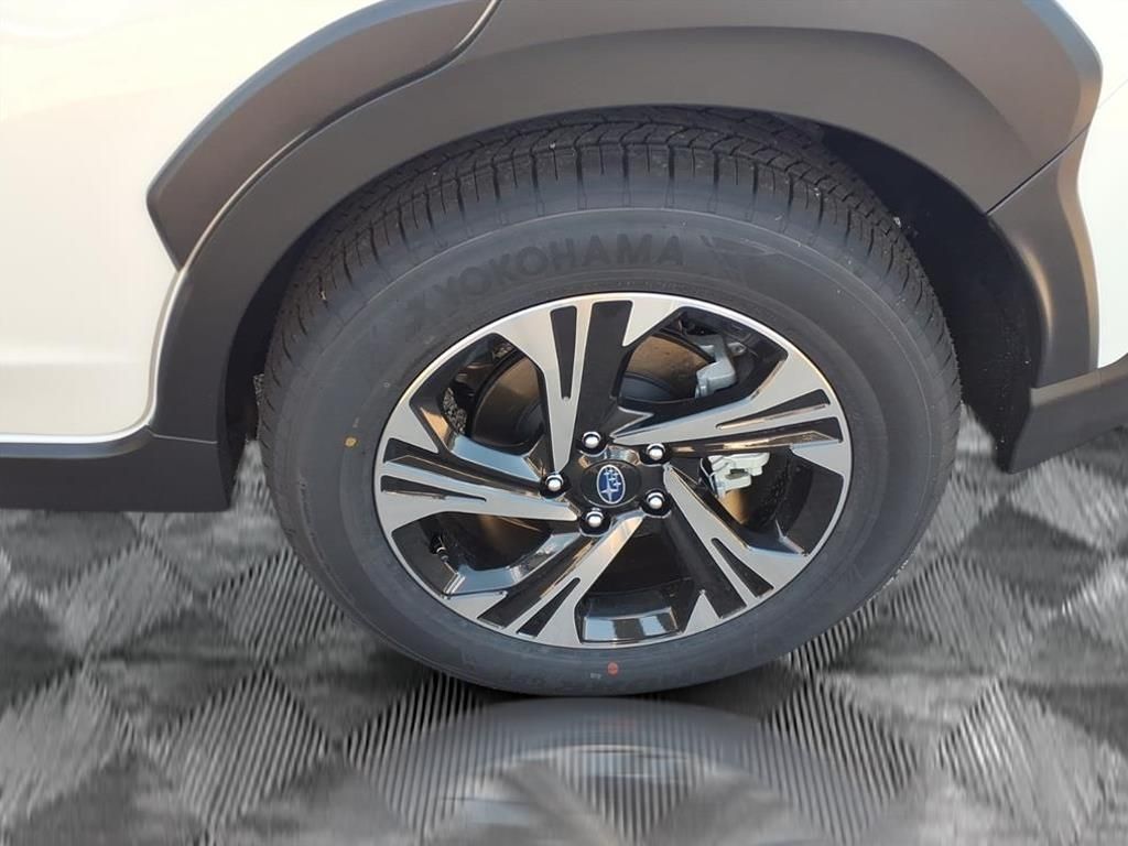 new 2025 Subaru Crosstrek car, priced at $30,356