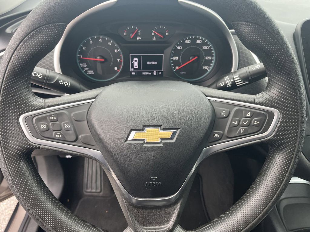 used 2022 Chevrolet Malibu car, priced at $15,793