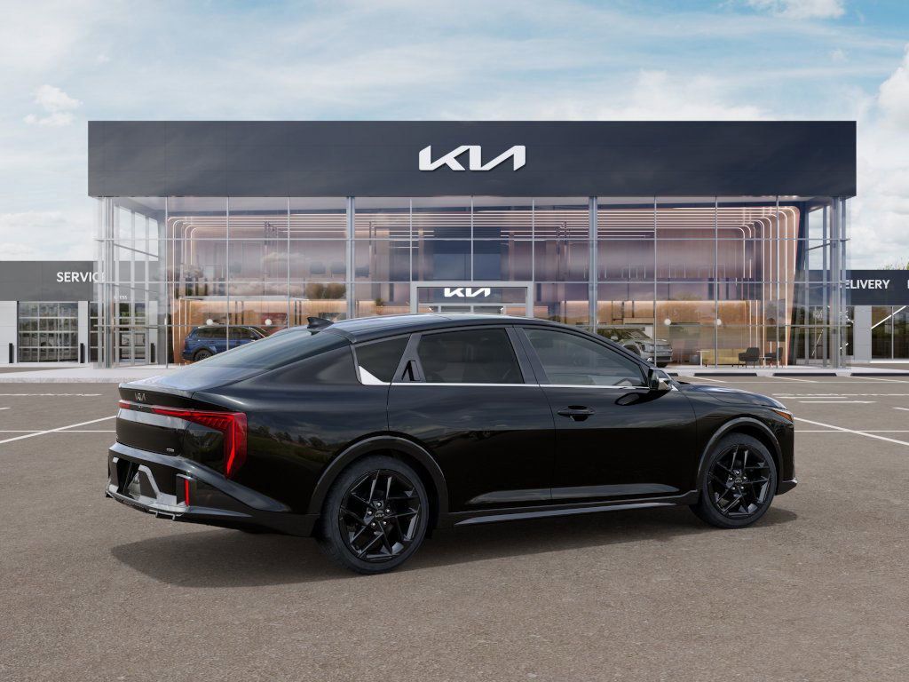 new 2025 Kia K4 car, priced at $25,464
