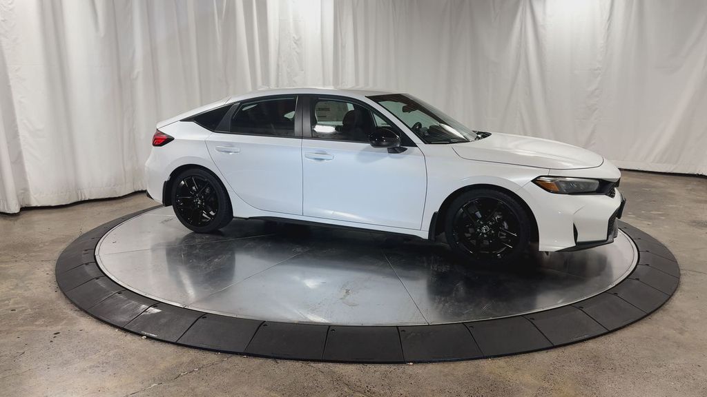 new 2026 Honda Civic car, priced at $29,445