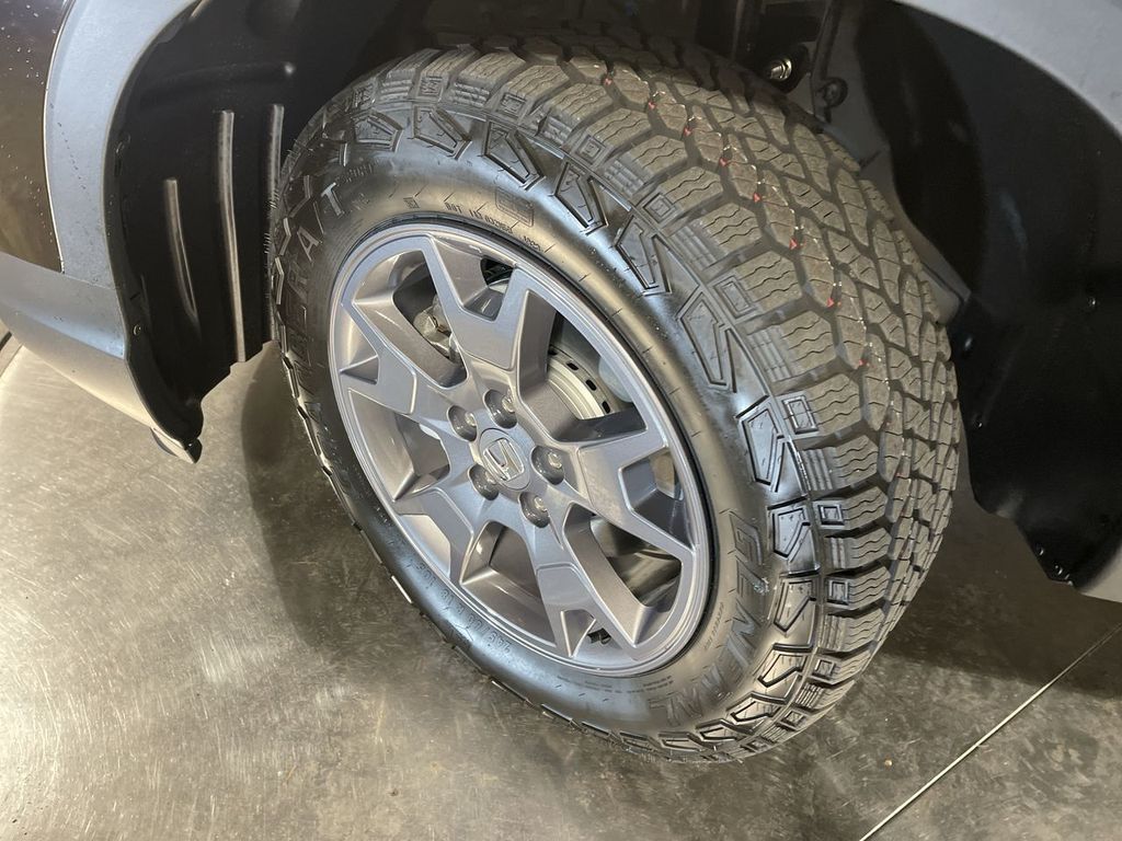 used 2024 Honda Passport car, priced at $39,983