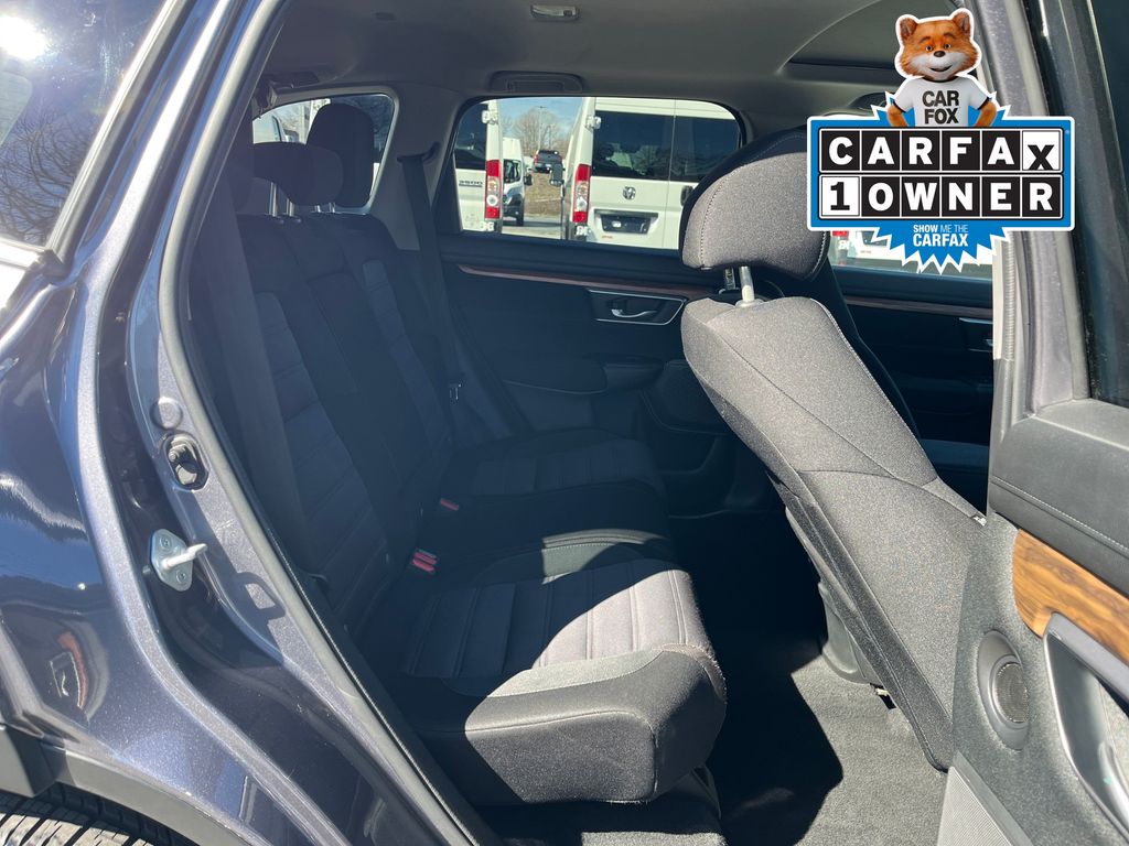 used 2022 Honda CR-V Hybrid car, priced at $25,000