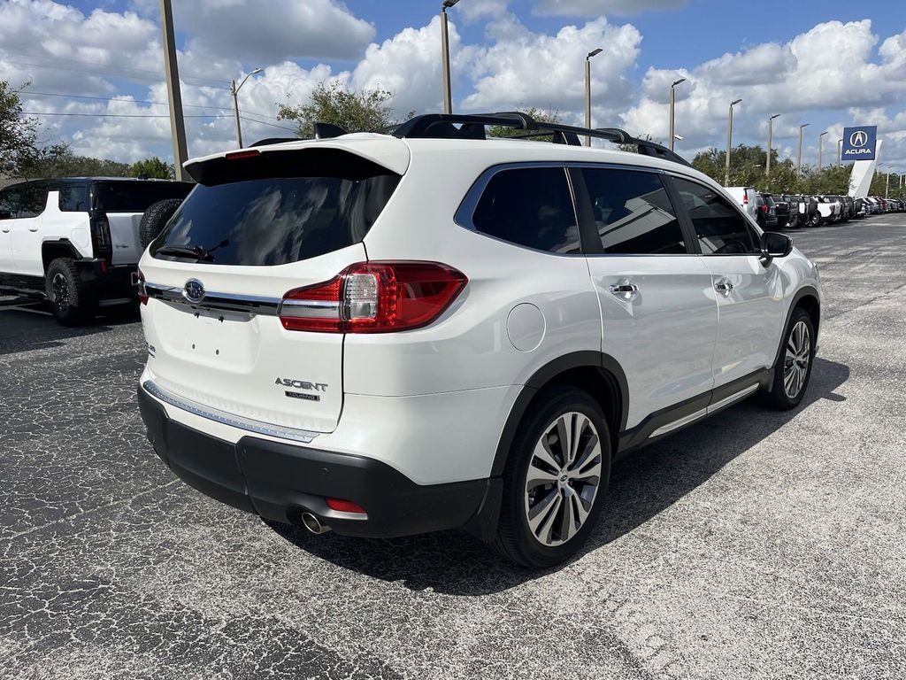 used 2022 Subaru Ascent car, priced at $34,399