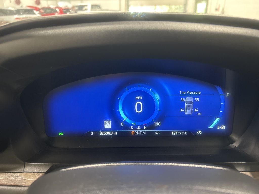 used 2020 Ford Explorer car, priced at $28,831