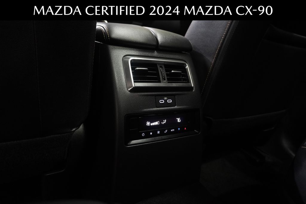 used 2024 Mazda CX-90 PHEV car, priced at $46,522