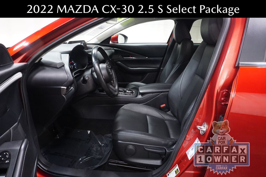 used 2022 Mazda CX-30 car, priced at $20,152