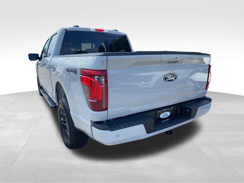 used 2024 Ford F-150 car, priced at $56,750