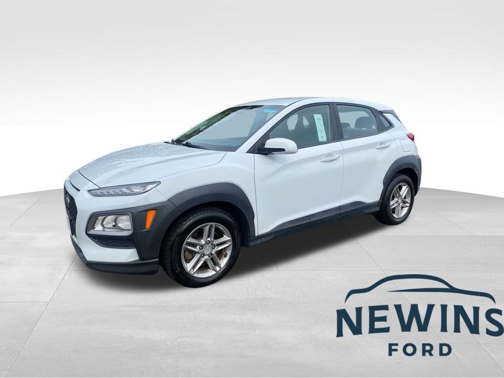 used 2018 Hyundai Kona car, priced at $11,495