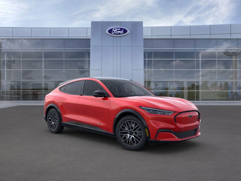 new 2024 Ford Mustang Mach-E car, priced at $51,785