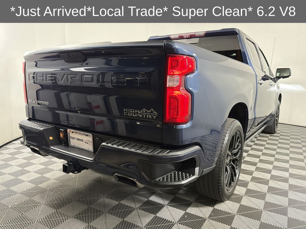 used 2021 Chevrolet Silverado 1500 car, priced at $39,995