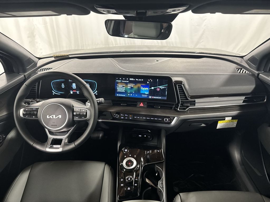 new 2025 Kia Sportage Plug-In Hybrid car, priced at $41,096