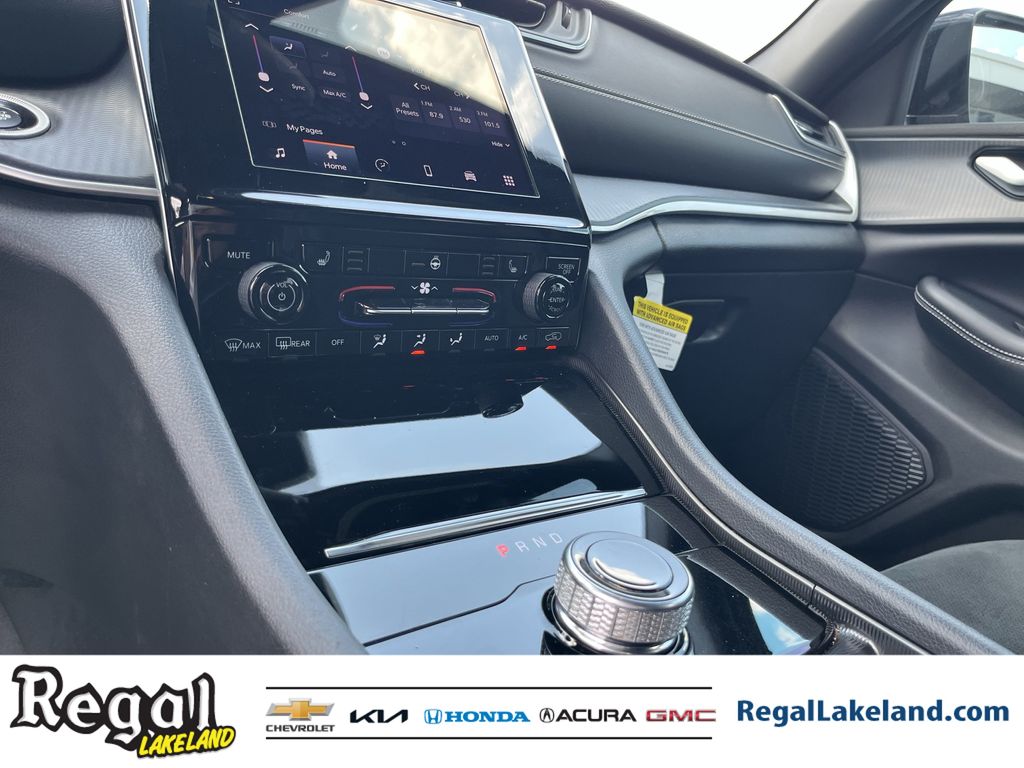 used 2023 Jeep Grand Cherokee car, priced at $31,594