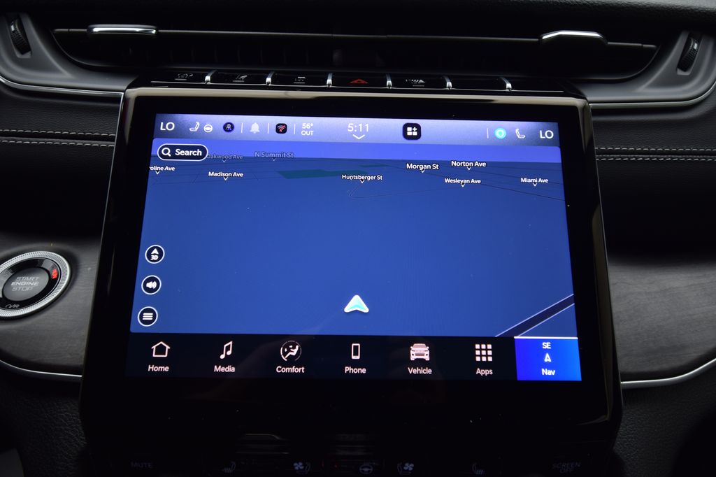 new 2025 Jeep Grand Cherokee L car, priced at $44,510