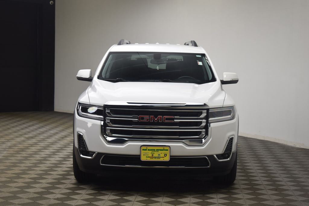 used 2020 GMC Acadia car, priced at $19,600