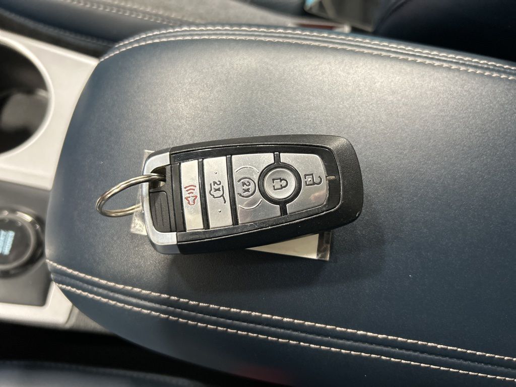 used 2021 Ford Bronco Sport car, priced at $27,252