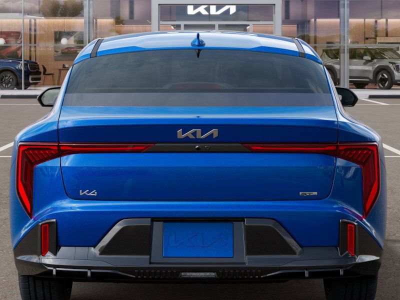 new 2025 Kia K4 car, priced at $23,696