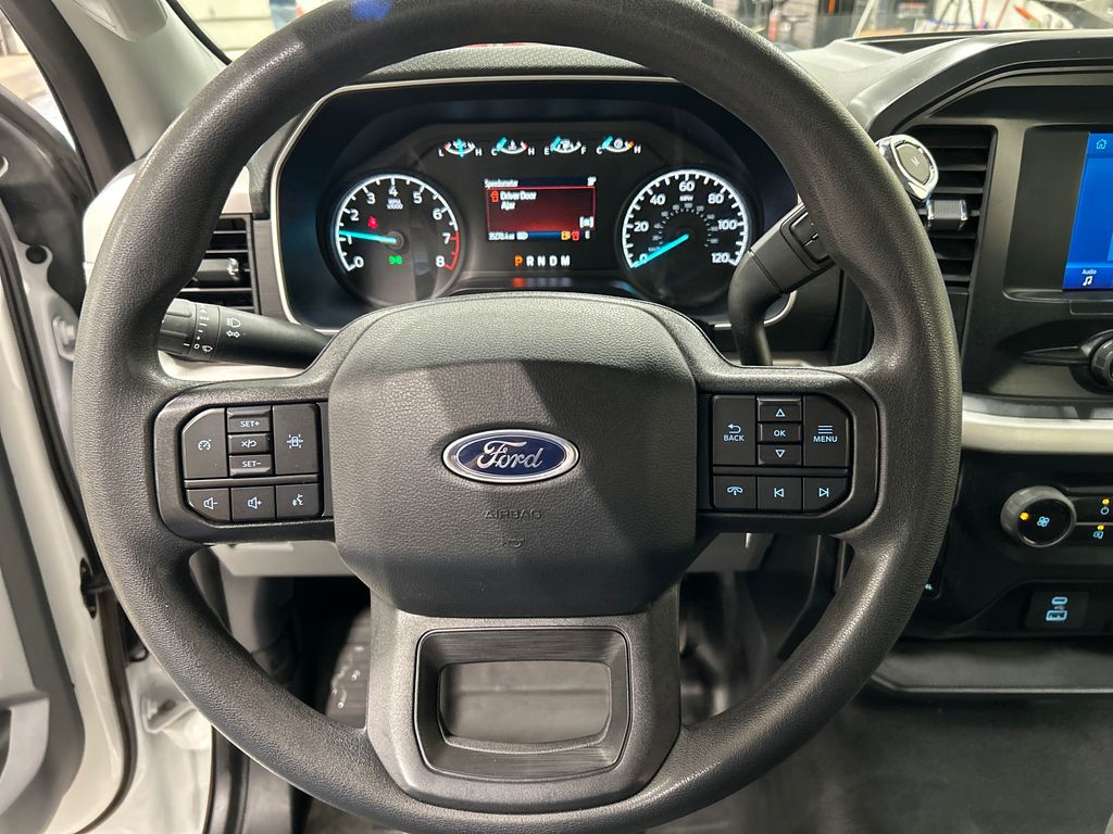 used 2022 Ford F-150 car, priced at $33,586