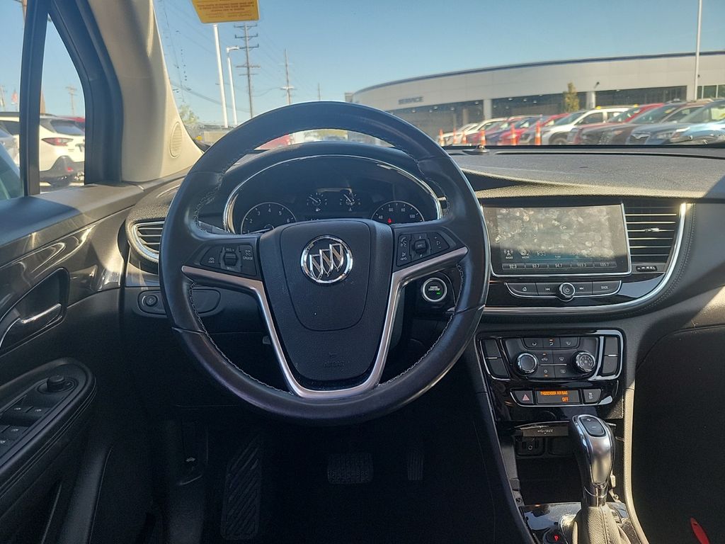 used 2019 Buick Encore car, priced at $11,203