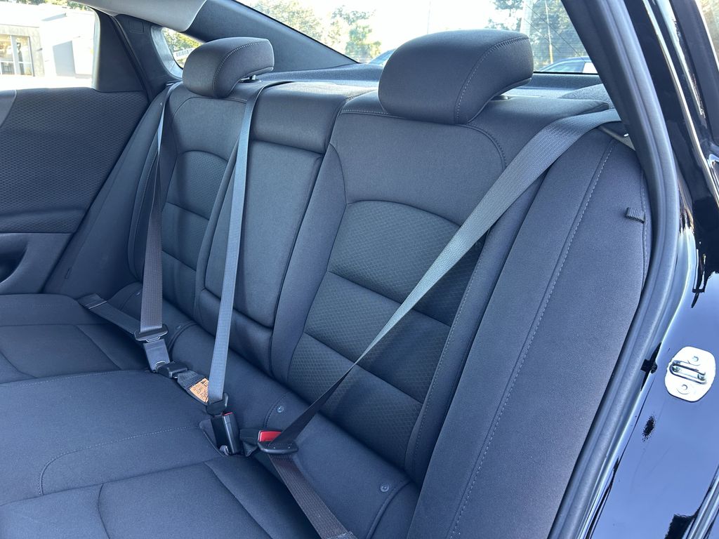 used 2024 Chevrolet Malibu car, priced at $16,695