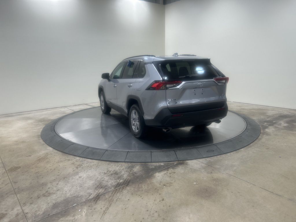 used 2022 Toyota RAV4 car, priced at $34,372