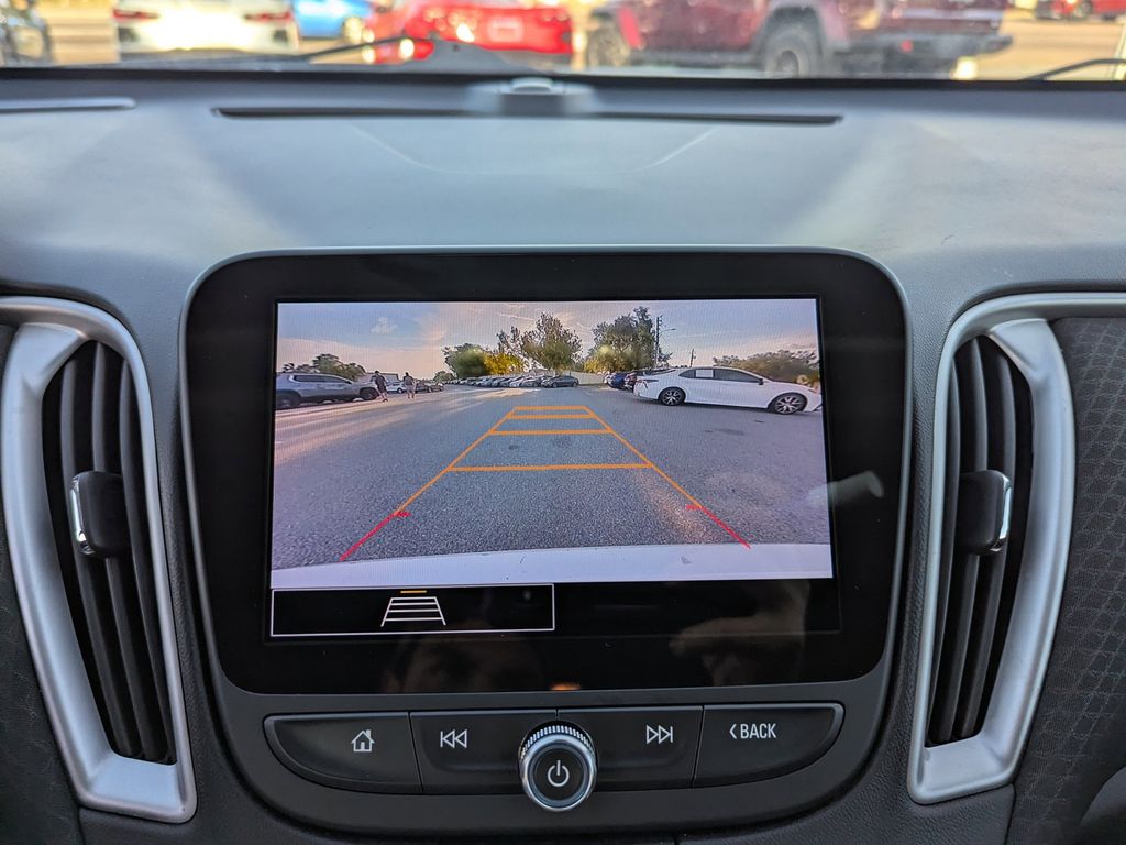 used 2024 Chevrolet Malibu car, priced at $17,991