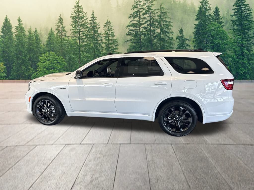 new 2025 Dodge Durango car, priced at $52,298