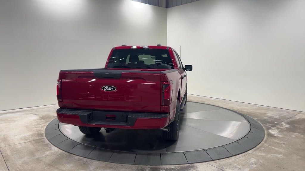 new 2024 Ford F-150 car, priced at $51,300