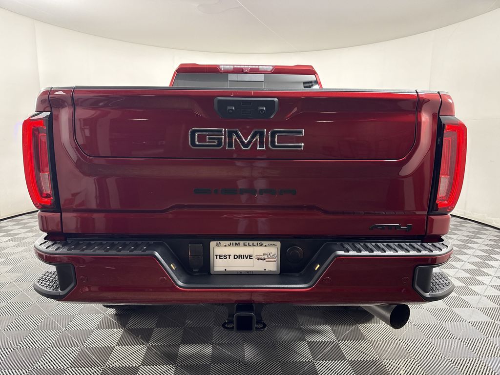 used 2022 GMC Sierra 2500HD car, priced at $63,488