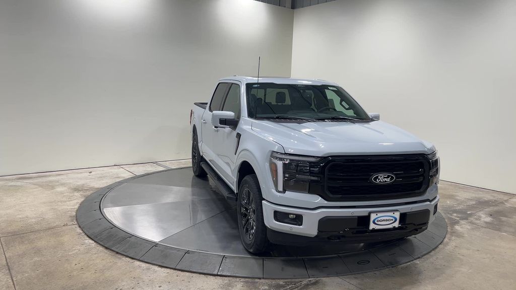 new 2025 Ford F-150 car, priced at $64,826